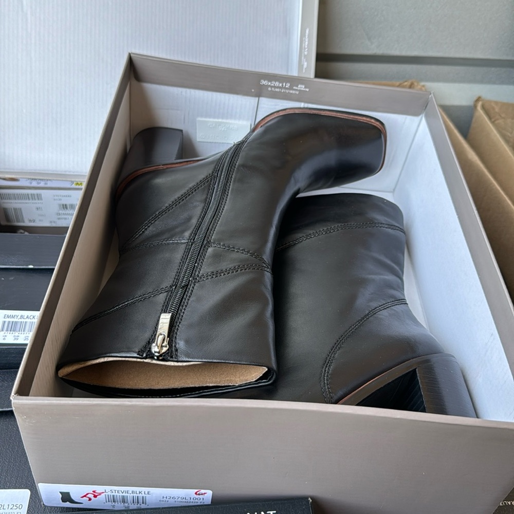 Franco Sarto Stevie Mid Calf Boot - Picture 2 of 11